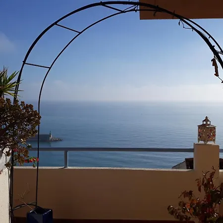 Apartment Casa Con Preciosas Vistas Al Mar Mediterraneo Peniscola