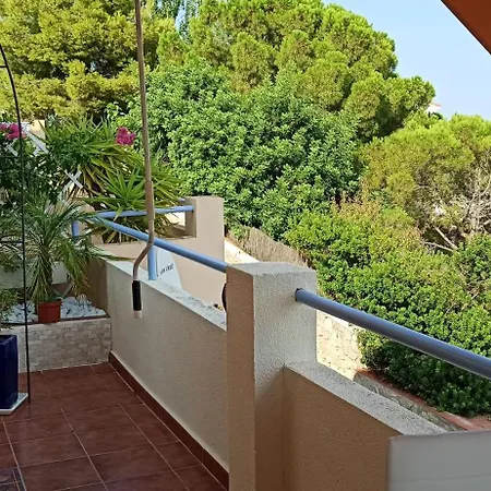 Casa Con Preciosas Vistas Al Mar Mediterraneo Apartment *