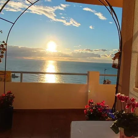Apartment Casa Con Preciosas Vistas Al Mar Mediterraneo *