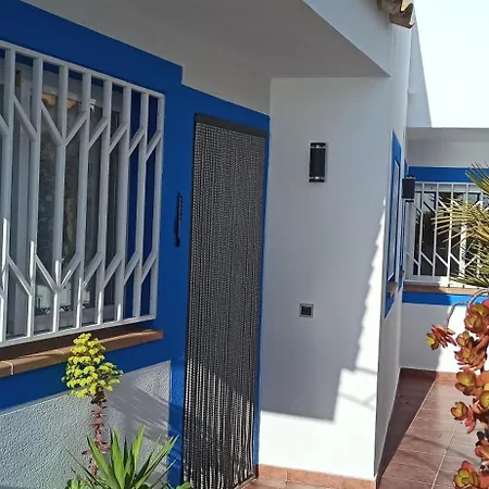 Casa Con Preciosas Vistas Al Mar Mediterraneo Apartment *