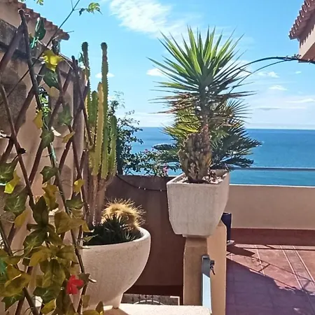 Apartment Casa Con Preciosas Vistas Al Mar Mediterraneo Peniscola