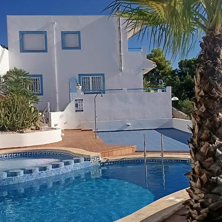Apartment Casa Con Preciosas Vistas Al Mar Mediterraneo *