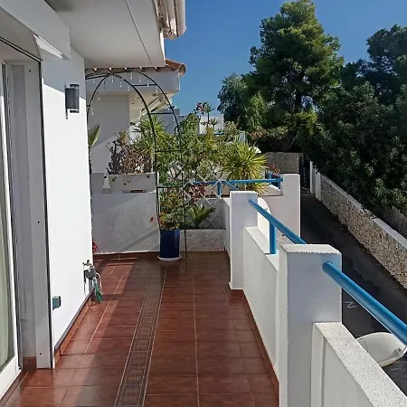 Casa Con Preciosas Vistas Al Mar Mediterraneo Apartment *