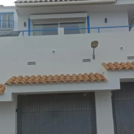 Casa Con Preciosas Vistas Al Mar Mediterraneo * Peniscola